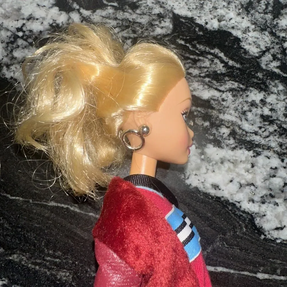 1999 Barbie My Scene Kennedy Wave 1 First Edition Doll